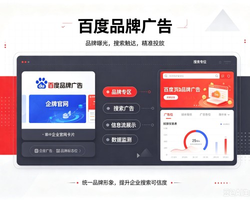 普宁百度品牌广告